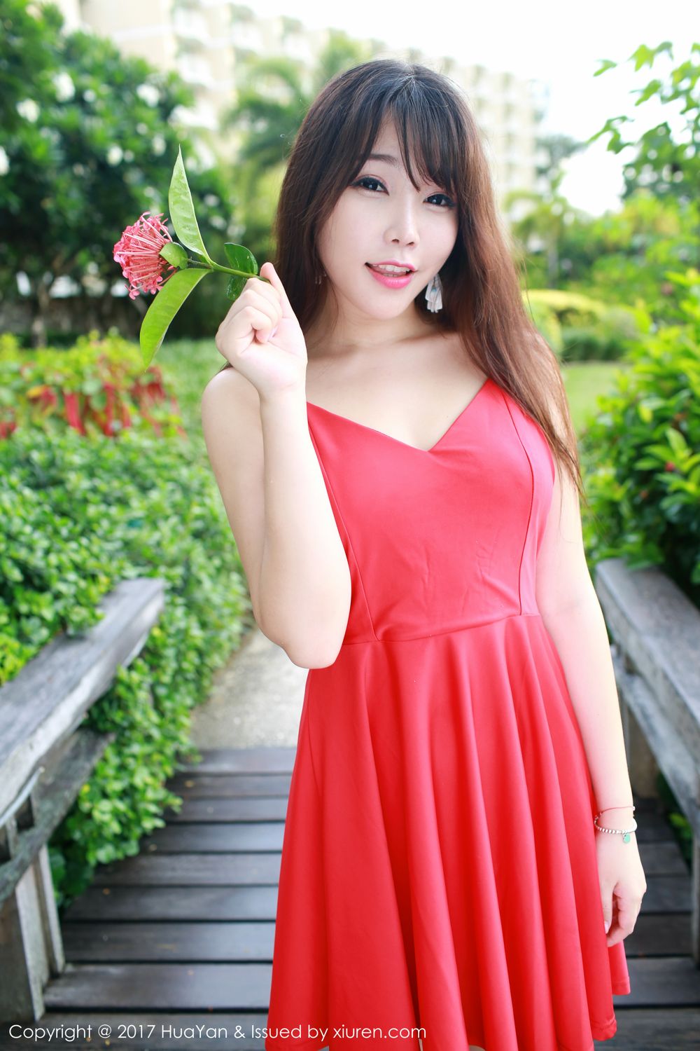 《芝芝Booty 美臀写真》第50张，模特芝芝Booty，美臀主题，全套60张