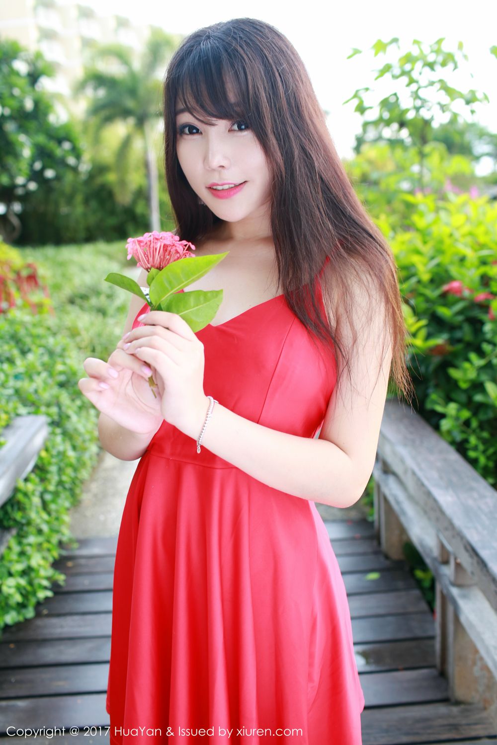 《芝芝Booty 美臀写真》第51张，模特芝芝Booty，美臀主题，全套60张
