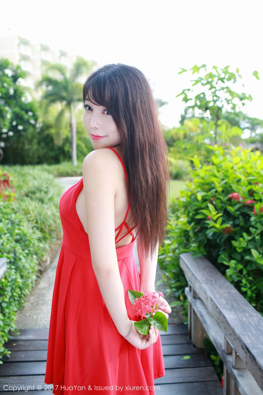 《芝芝Booty 美臀写真》第52张，模特芝芝Booty，美臀主题，全套60张