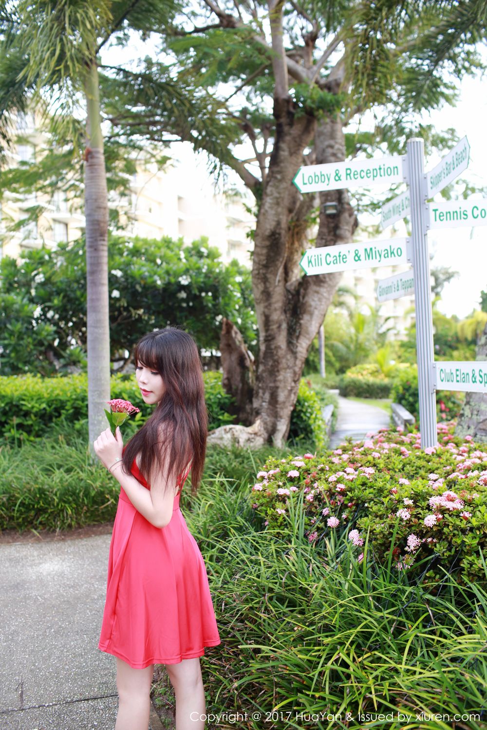 《芝芝Booty 美臀写真》第55张，模特芝芝Booty，美臀主题，全套60张