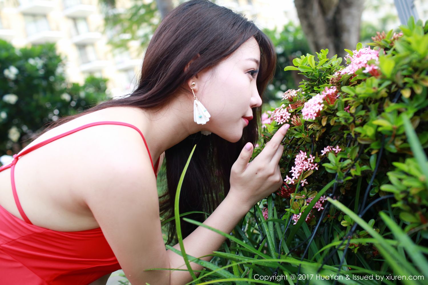《芝芝Booty 美臀写真》第58张，模特芝芝Booty，美臀主题，全套60张