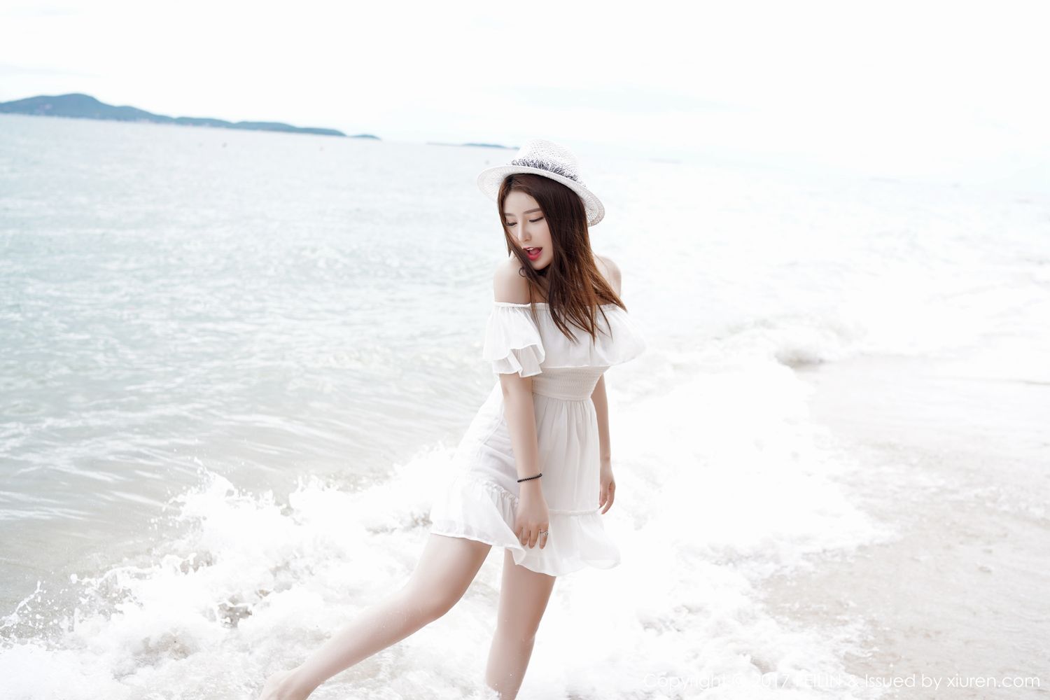 《谢芷馨(Sindy) 比基尼写真》第23张,模特谢芷馨(Sindy),比基尼主题,全套33张