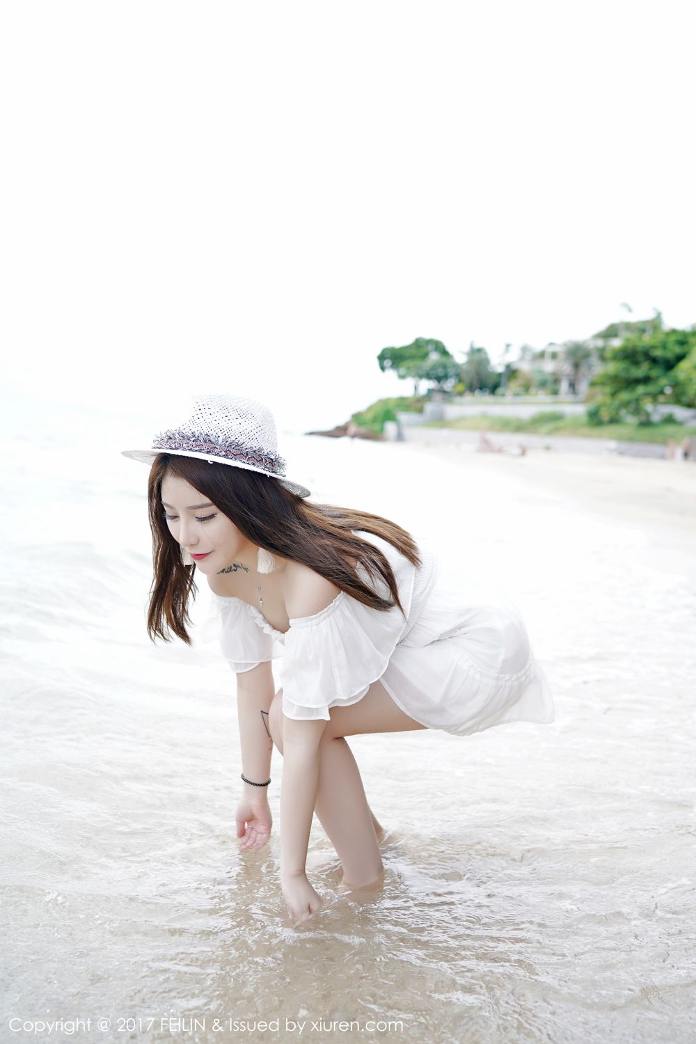 《谢芷馨(Sindy) 比基尼写真》第27张,模特谢芷馨(Sindy),比基尼主题,全套33张