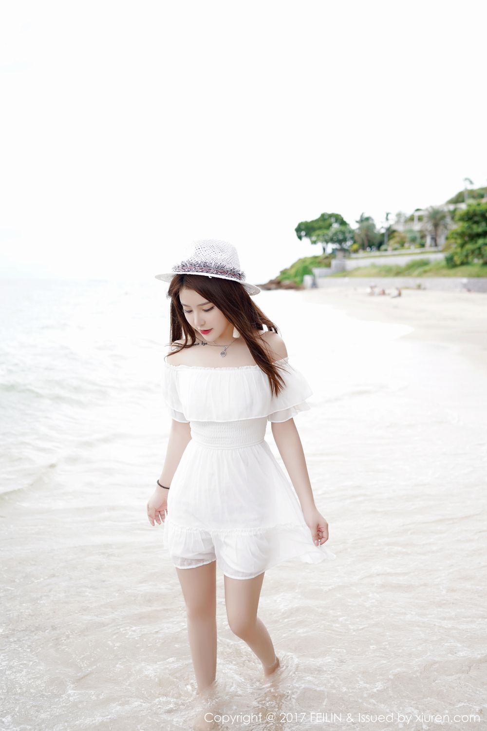 《谢芷馨(Sindy) 比基尼写真》第28张,模特谢芷馨(Sindy),比基尼主题,全套33张