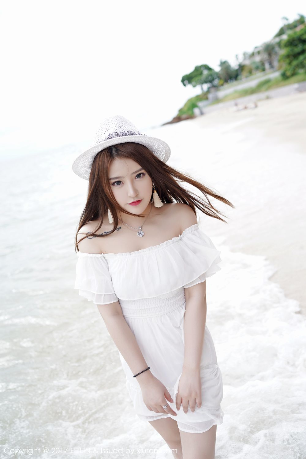 《谢芷馨(Sindy) 比基尼写真》第30张,模特谢芷馨(Sindy),比基尼主题,全套33张