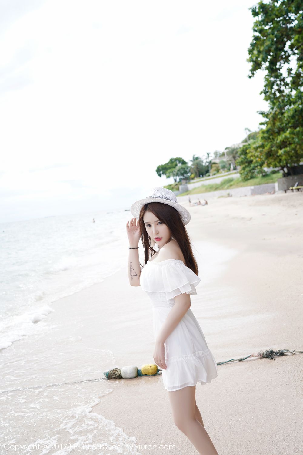 《谢芷馨(Sindy) 比基尼写真》第31张,模特谢芷馨(Sindy),比基尼主题,全套33张
