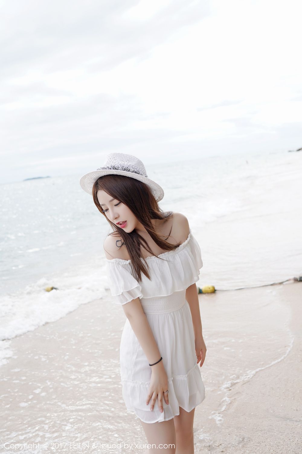 《谢芷馨(Sindy) 比基尼写真》第32张,模特谢芷馨(Sindy),比基尼主题,全套33张