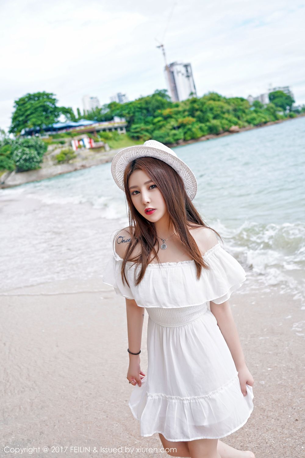 《谢芷馨(Sindy) 比基尼写真》第33张,模特谢芷馨(Sindy),比基尼主题,全套33张