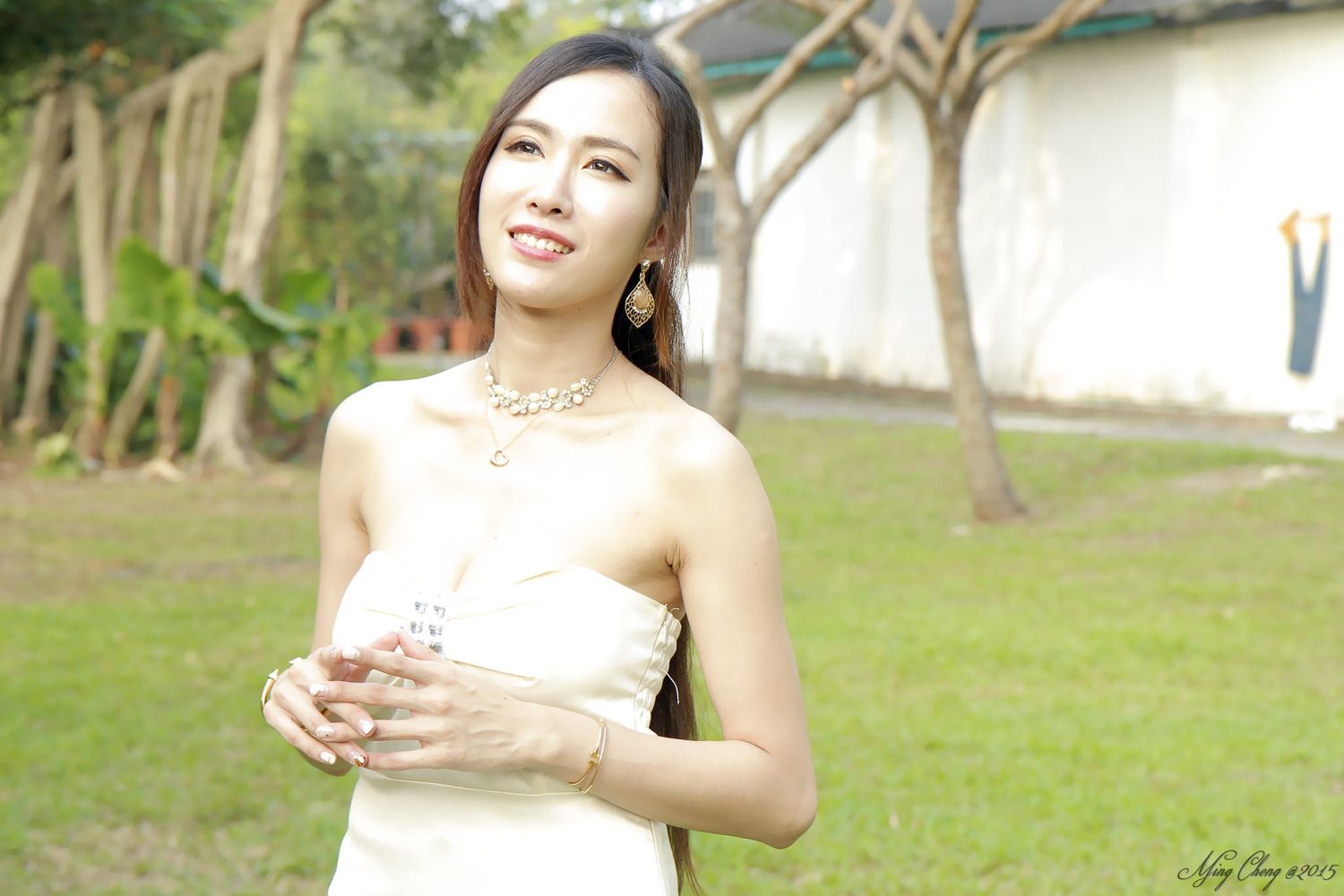 《曾妍希 户外写真》第85张,模特曾妍希,户外主题,全套100张
