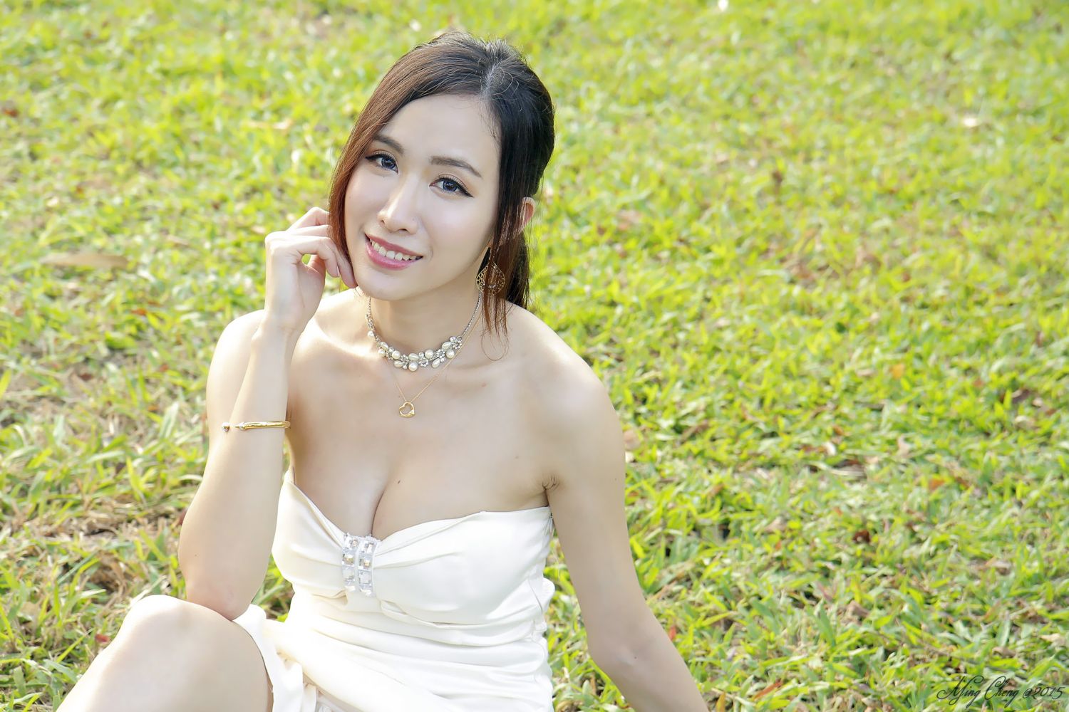 《曾妍希 户外写真》第91张,模特曾妍希,户外主题,全套100张