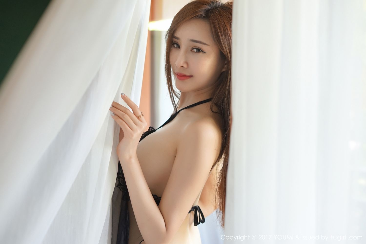 《周妍希(奶瓶土肥圆) 内衣写真》第43张,模特周妍希(奶瓶土肥圆),内衣主题,全套44张