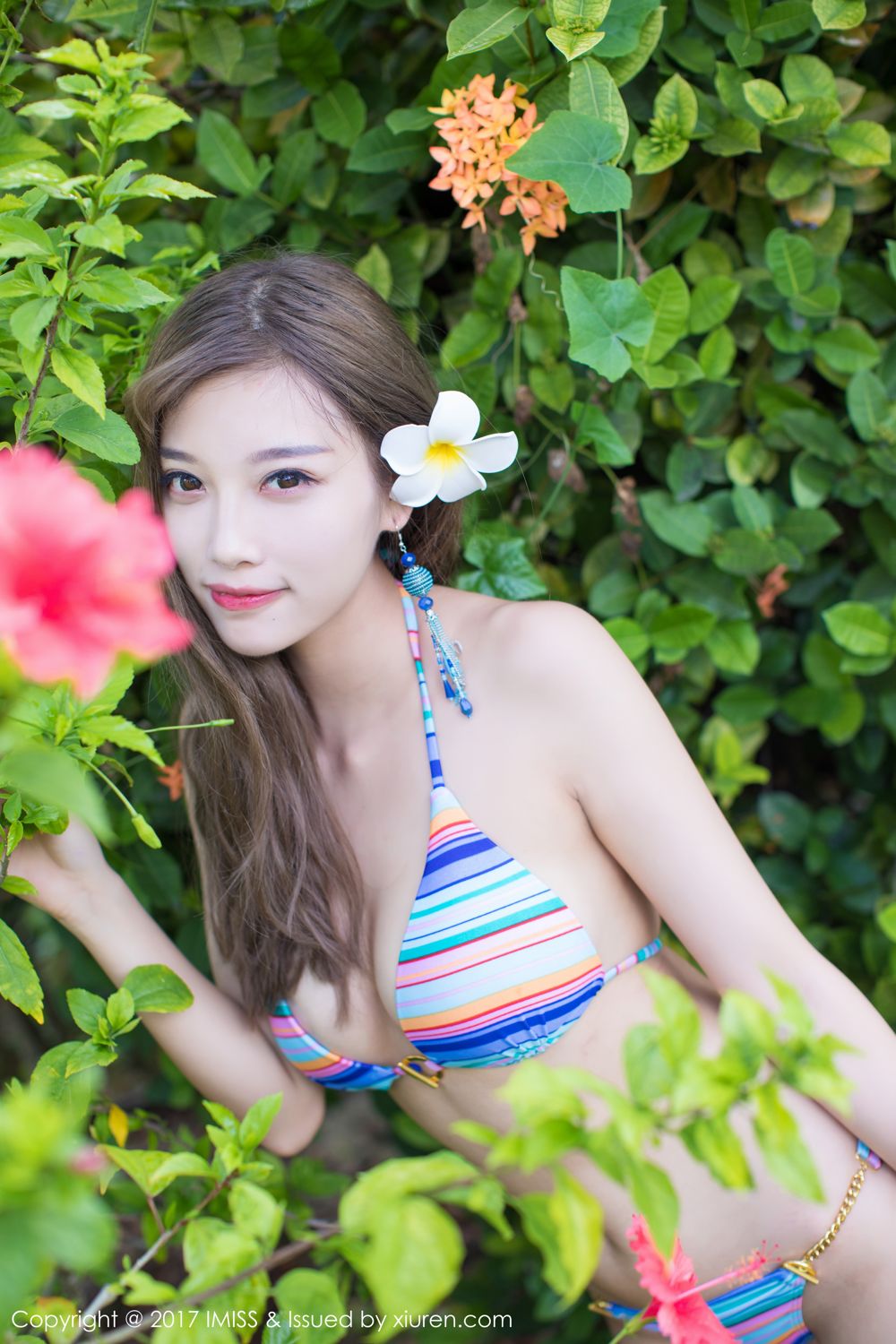 《小西まりえ(小西满里惠) 比基尼写真》第34张，模特小西まりえ(小西满里惠)，比基尼主题，全套45张