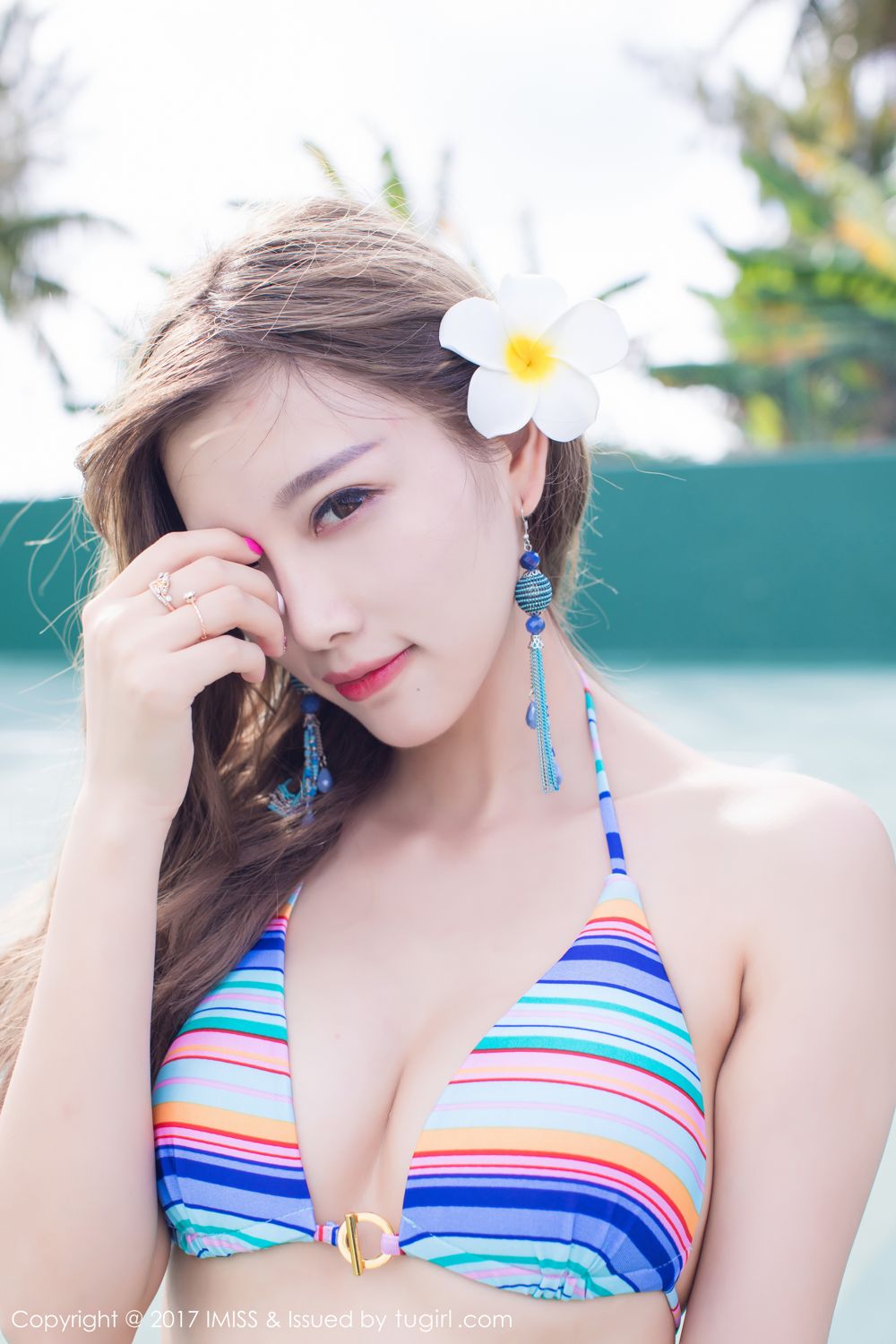 《小西まりえ(小西满里惠) 比基尼写真》第41张,模特小西まりえ(小西满里惠),比基尼主题,全套45张