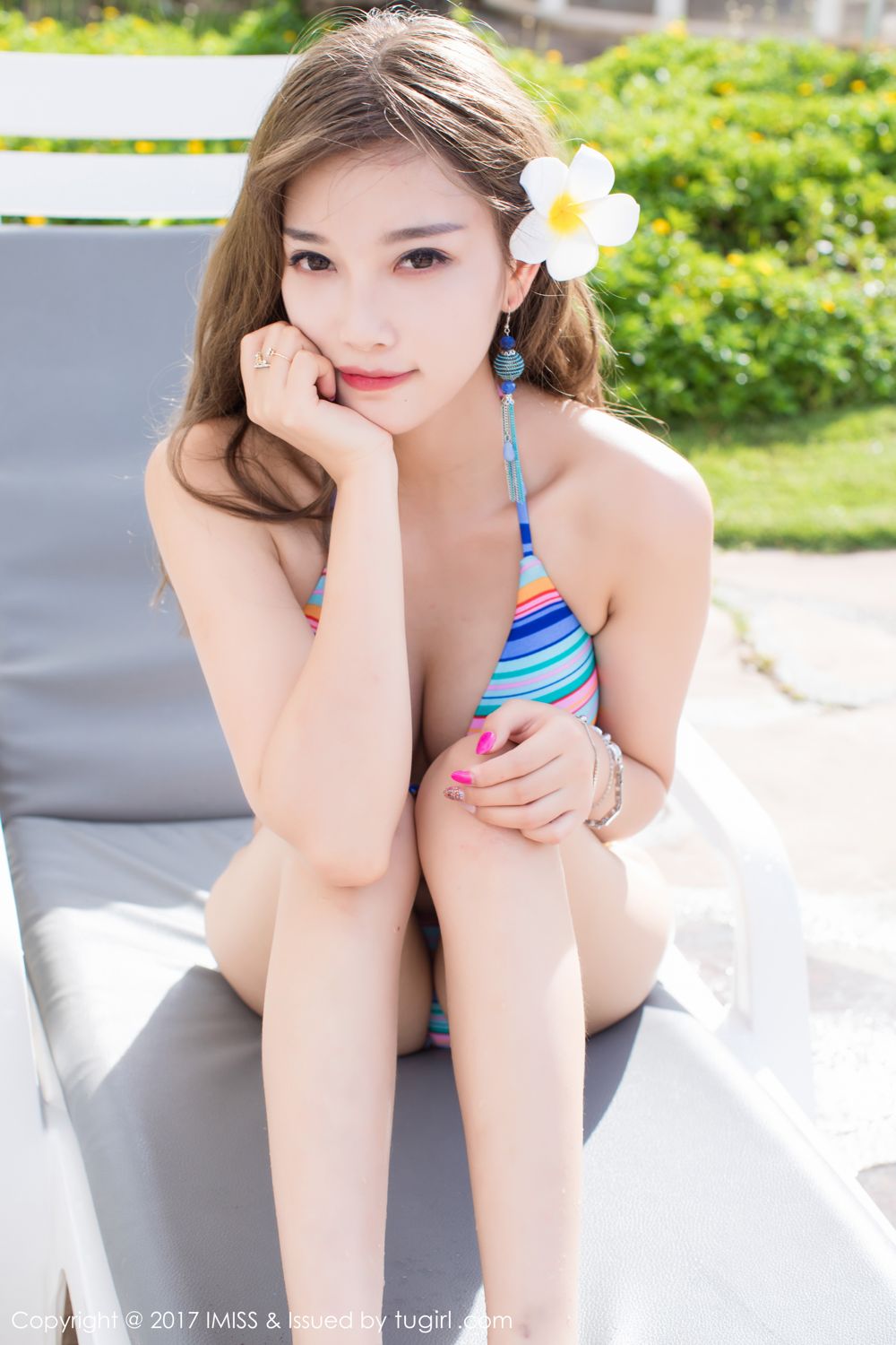 《小西まりえ(小西满里惠) 比基尼写真》第45张,模特小西まりえ(小西满里惠),比基尼主题,全套45张