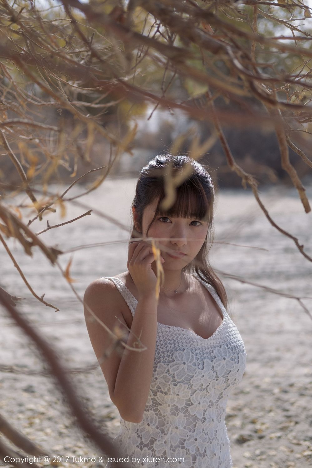 《秀人网 周闻 制服写真 VOL.0103》第30张,模特周闻,秀人网,制服主题,全套42张