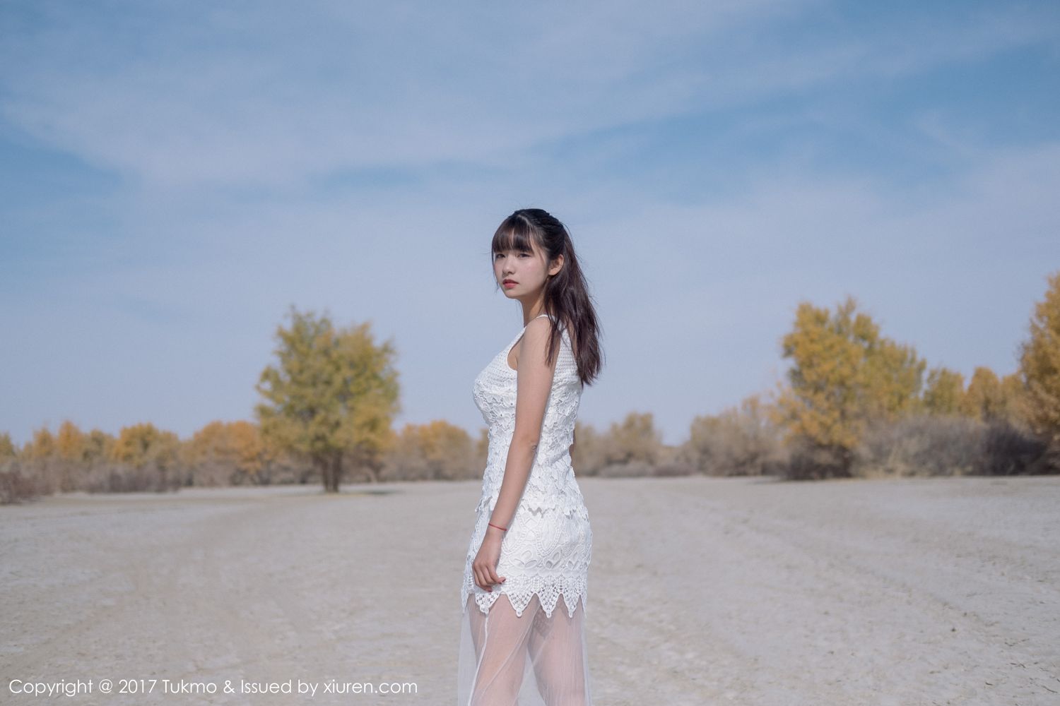 《秀人网 周闻 制服写真 VOL.0103》第32张,模特周闻,秀人网,制服主题,全套42张