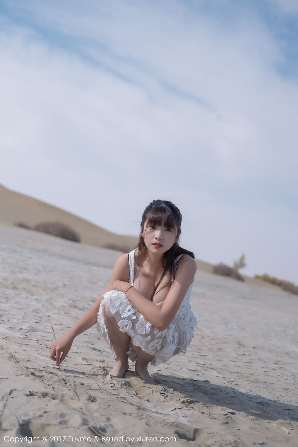 《秀人网 周闻 制服写真 VOL.0103》第37张,模特周闻,秀人网,制服主题,全套42张