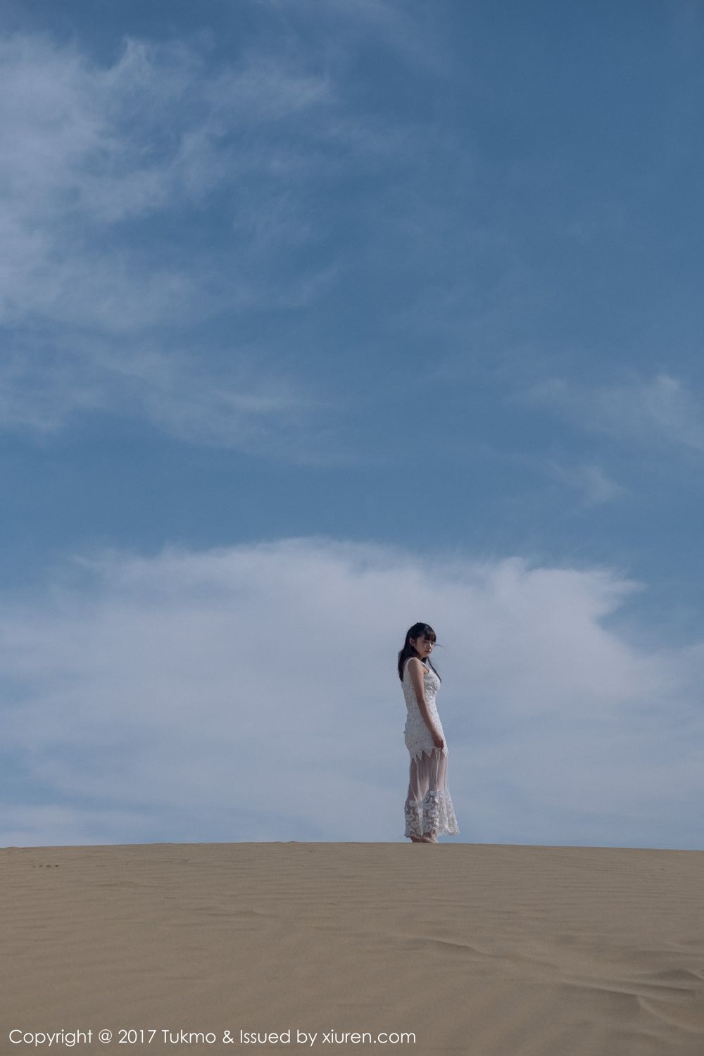 《秀人网 周闻 制服写真 VOL.0103》第39张,模特周闻,秀人网,制服主题,全套42张
