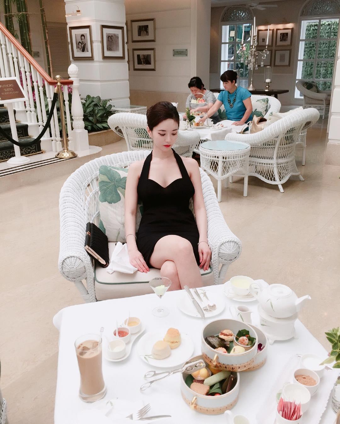 《谢芷馨(Sindy) 私房照写真》第20张,模特谢芷馨(Sindy),私房照主题,全套43张