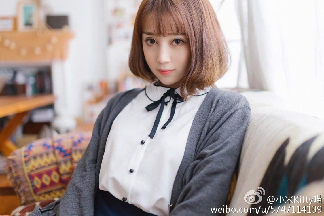 《秀人网 可爱的小叶子(Keaide Xiaoyezi) 私房照写真》第4张,模特可爱的小叶子(Keaide Xiaoyezi),秀人网,私房照主题,全套45张