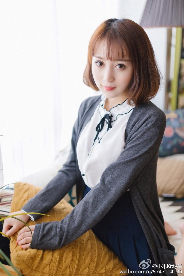 《秀人网 可爱的小叶子(Keaide Xiaoyezi) 私房照写真》第8张,模特可爱的小叶子(Keaide Xiaoyezi),秀人网,私房照主题,全套45张