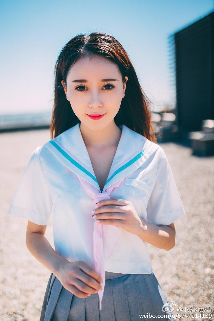 《秀人网 可爱的小叶子(Keaide Xiaoyezi) 私房照写真》第13张,模特可爱的小叶子(Keaide Xiaoyezi),秀人网,私房照主题,全套45张