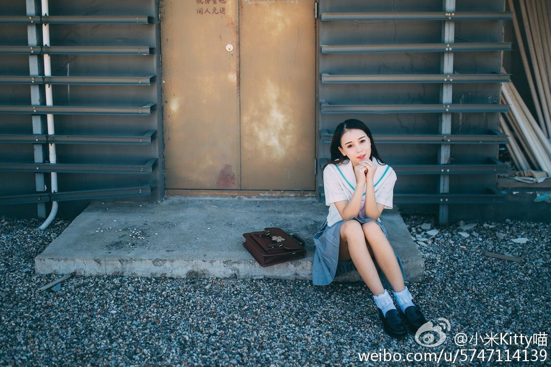《秀人网 可爱的小叶子(Keaide Xiaoyezi) 私房照写真》第14张,模特可爱的小叶子(Keaide Xiaoyezi),秀人网,私房照主题,全套45张