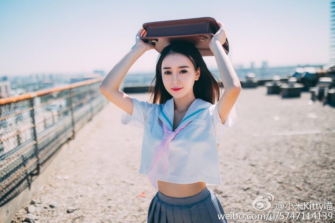 《秀人网 可爱的小叶子(Keaide Xiaoyezi) 私房照写真》第15张,模特可爱的小叶子(Keaide Xiaoyezi),秀人网,私房照主题,全套45张