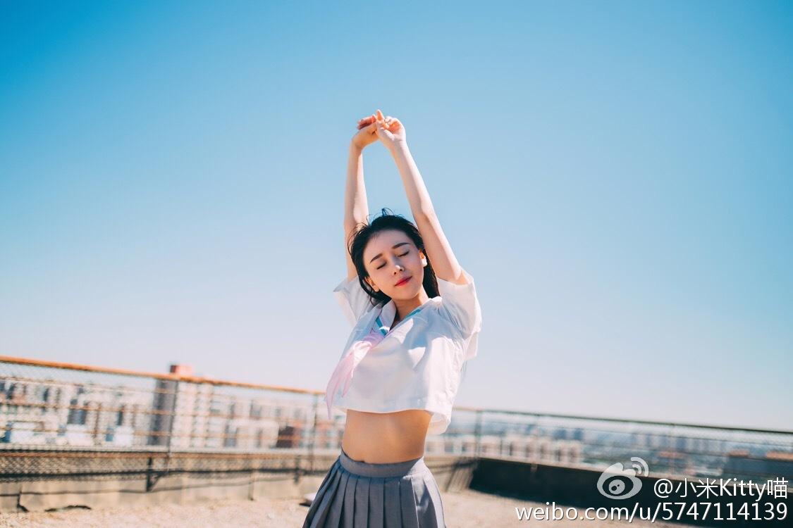 《秀人网 可爱的小叶子(Keaide Xiaoyezi) 私房照写真》第17张,模特可爱的小叶子(Keaide Xiaoyezi),秀人网,私房照主题,全套45张