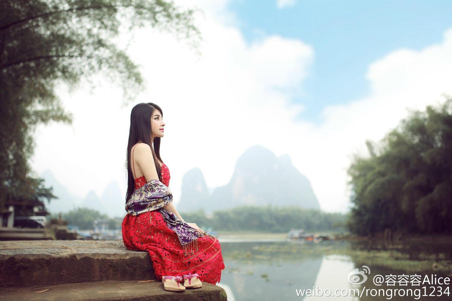 《周慕汐(Zhou Mu Xi) 私房照写真》第48张,模特周慕汐(Zhou Mu Xi),私房照主题,全套70张