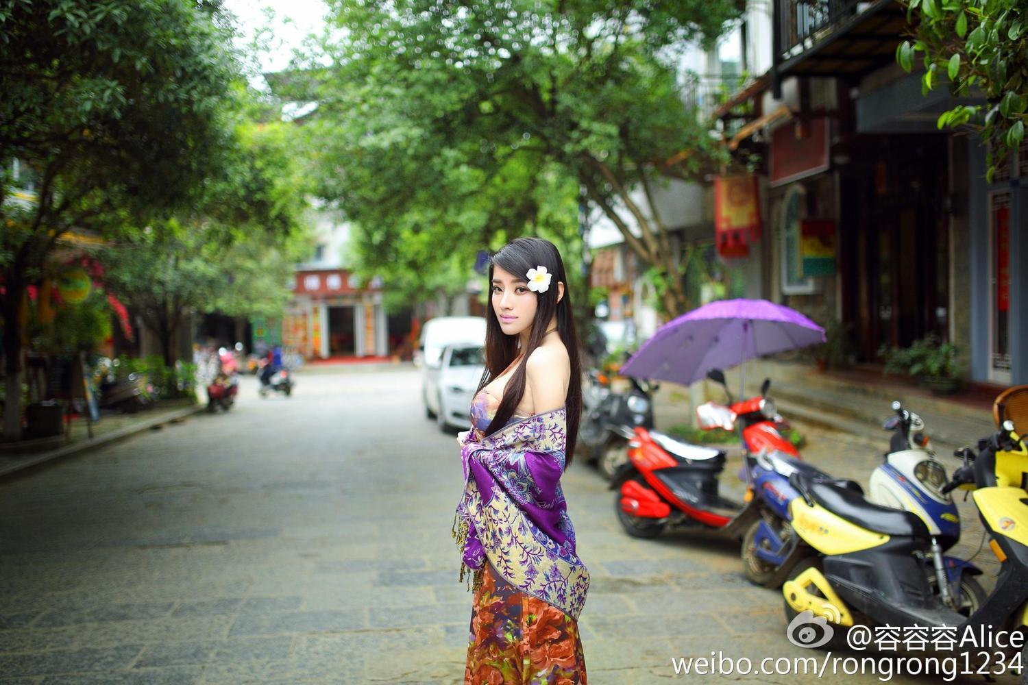 《周慕汐(Zhou Mu Xi) 私房照写真》第62张,模特周慕汐(Zhou Mu Xi),私房照主题,全套70张
