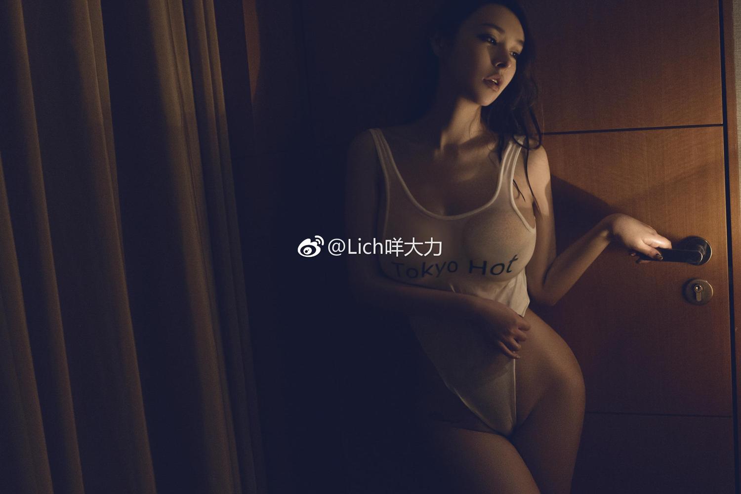 《秀人网 夏玲蔓 性感写真》第32张,模特夏玲蔓,秀人网,性感主题,全套65张