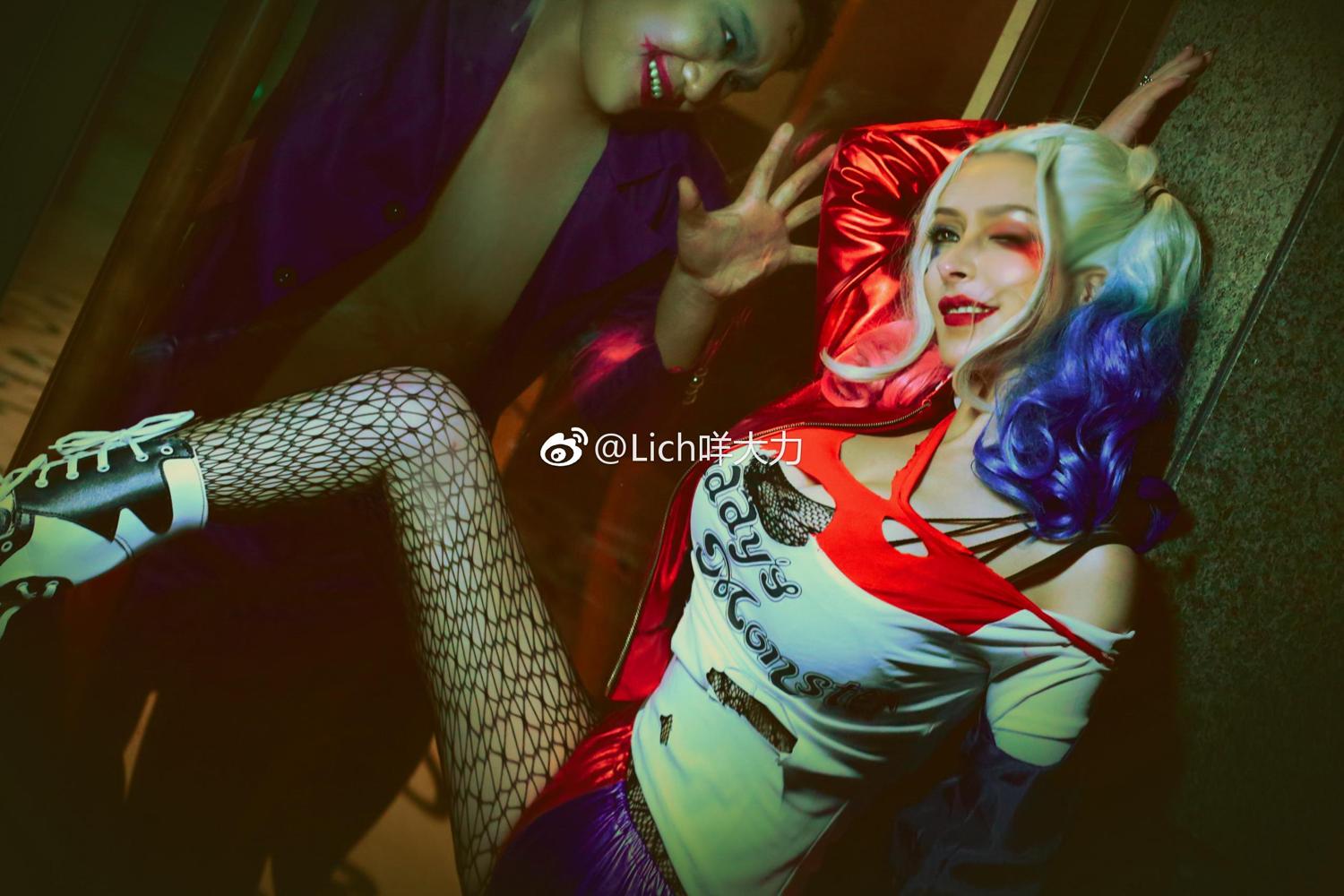 《秀人网 陆萱萱(Lu Xuan Xuan) Cosplay写真》第5张,模特陆萱萱(Lu Xuan Xuan),秀人网,Cosplay主题,全套37张