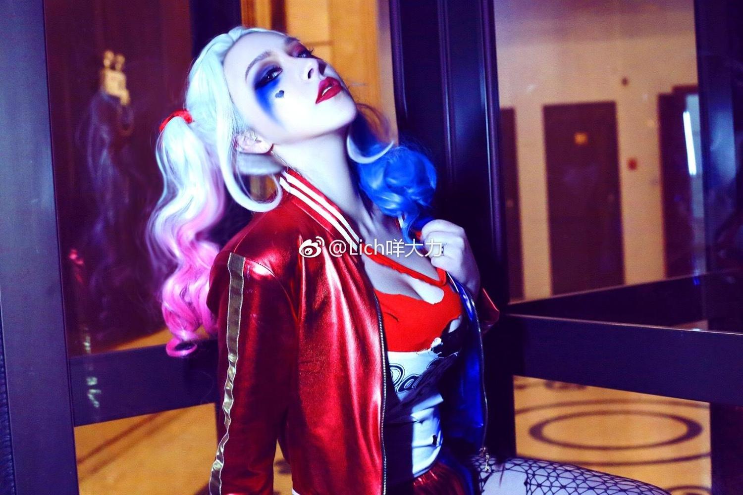 《秀人网 陆萱萱(Lu Xuan Xuan) Cosplay写真》第7张,模特陆萱萱(Lu Xuan Xuan),秀人网,Cosplay主题,全套37张