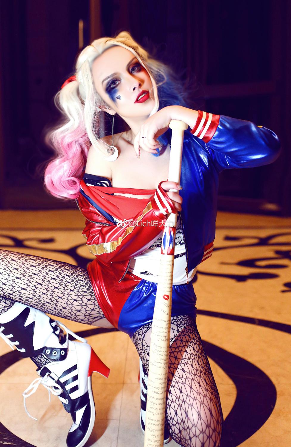 《秀人网 陆萱萱(Lu Xuan Xuan) Cosplay写真》第9张,模特陆萱萱(Lu Xuan Xuan),秀人网,Cosplay主题,全套37张