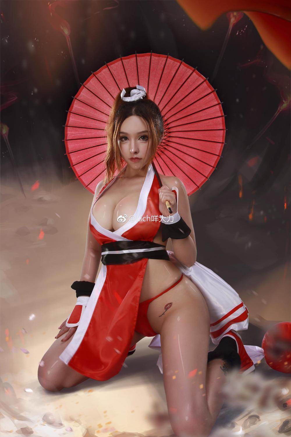 《秀人网 陆萱萱(Lu Xuan Xuan) Cosplay写真》第12张,模特陆萱萱(Lu Xuan Xuan),秀人网,Cosplay主题,全套37张