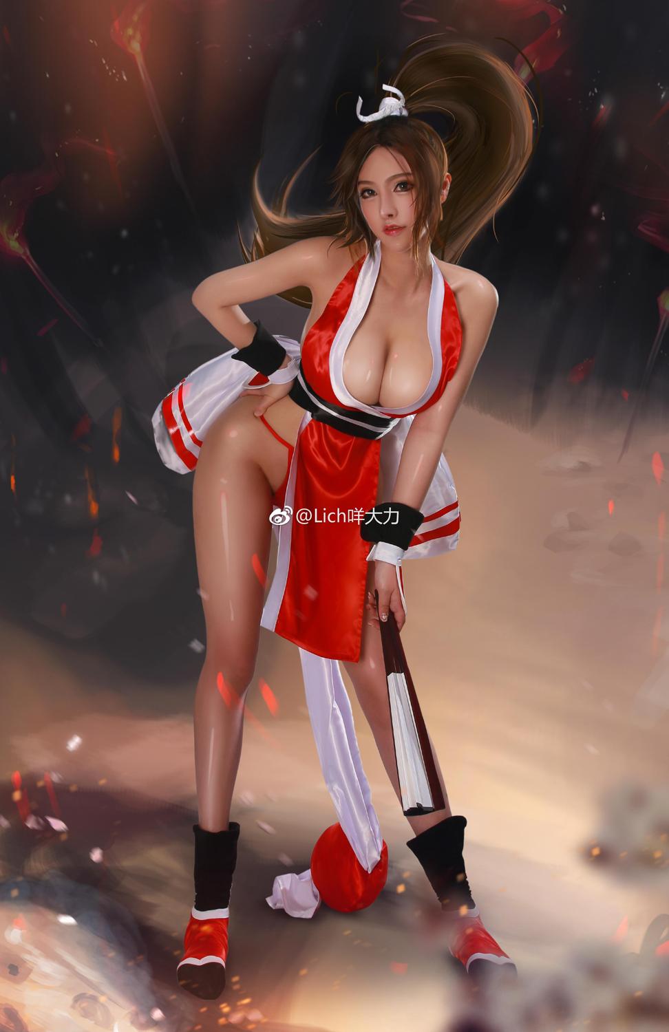 《秀人网 陆萱萱(Lu Xuan Xuan) Cosplay写真》第13张,模特陆萱萱(Lu Xuan Xuan),秀人网,Cosplay主题,全套37张