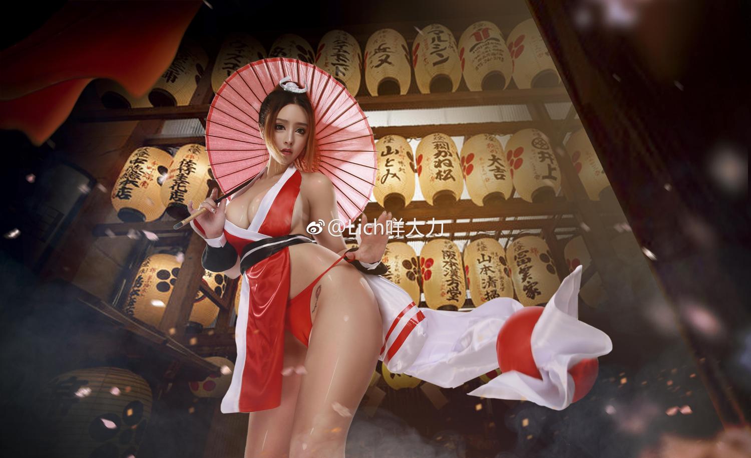 《秀人网 陆萱萱(Lu Xuan Xuan) Cosplay写真》第14张,模特陆萱萱(Lu Xuan Xuan),秀人网,Cosplay主题,全套37张