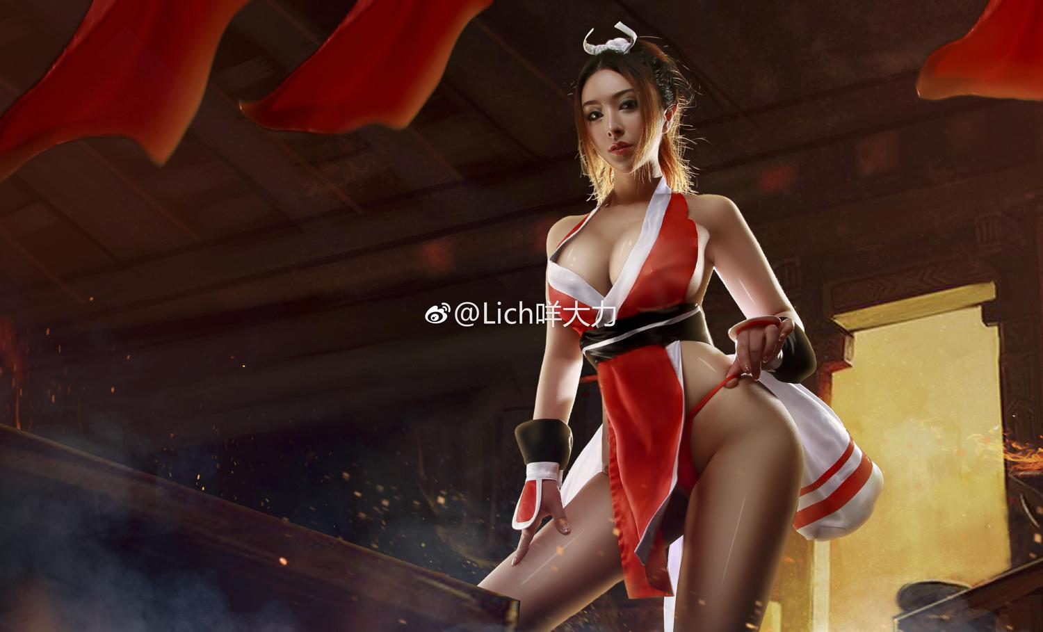 《秀人网 陆萱萱(Lu Xuan Xuan) Cosplay写真》第16张,模特陆萱萱(Lu Xuan Xuan),秀人网,Cosplay主题,全套37张