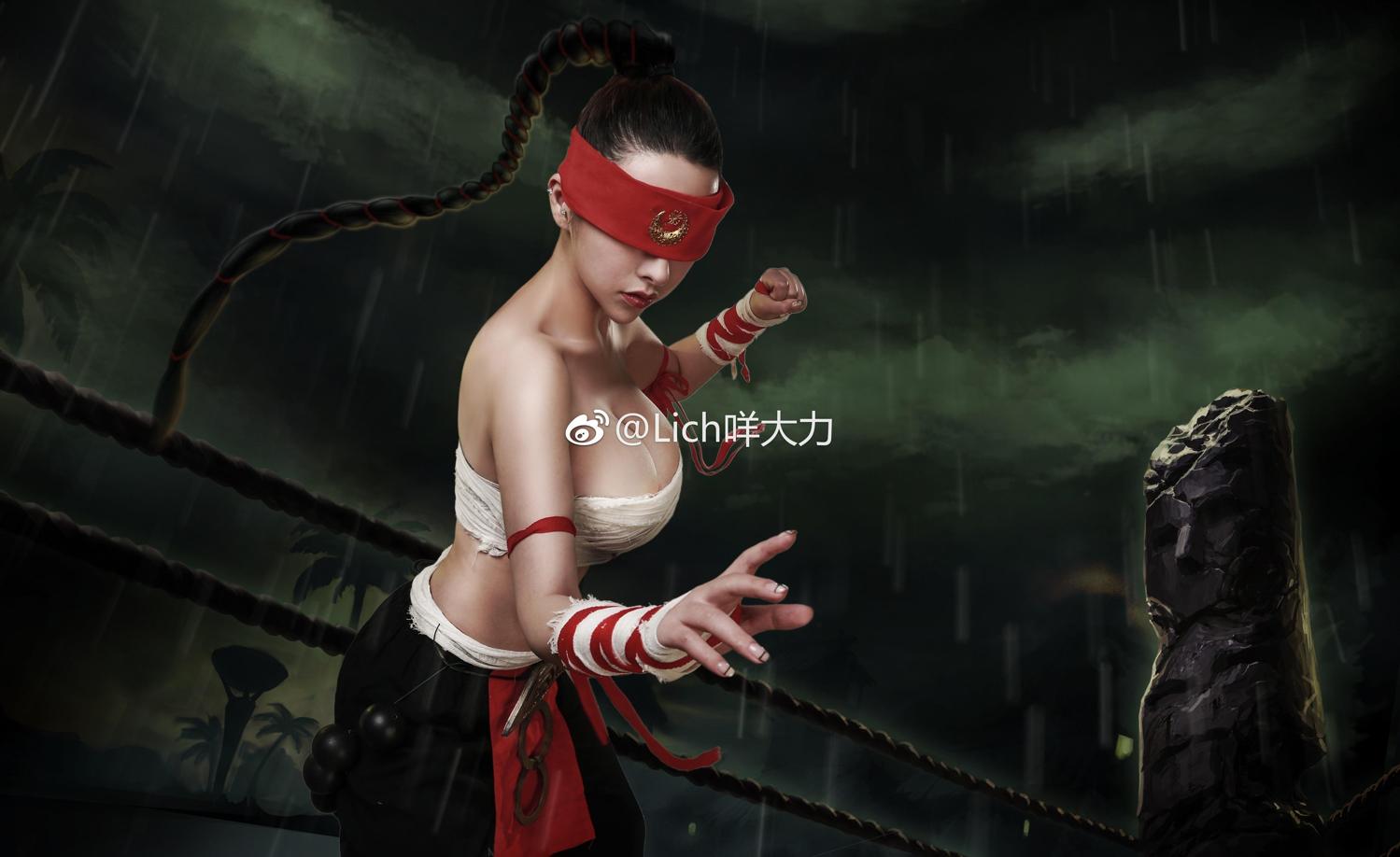 《秀人网 陆萱萱(Lu Xuan Xuan) Cosplay写真》第23张,模特陆萱萱(Lu Xuan Xuan),秀人网,Cosplay主题,全套37张