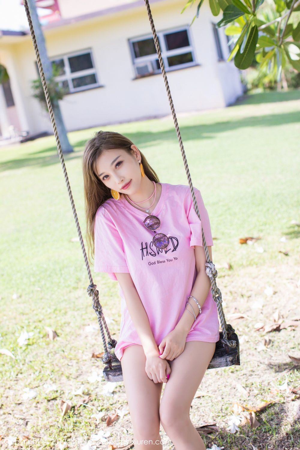 《杨晨晨 比基尼写真》第2张,模特杨晨晨,比基尼主题,全套36张