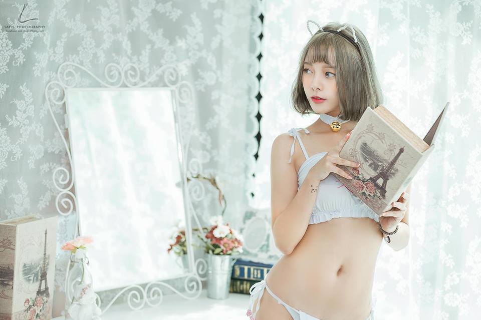 《Suchada Pramoulkan 比基尼写真》第38张,模特Suchada Pramoulkan,比基尼主题,全套51张