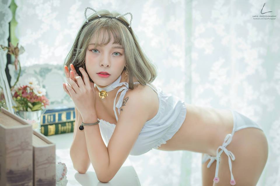 《Suchada Pramoulkan 比基尼写真》第40张,模特Suchada Pramoulkan,比基尼主题,全套51张