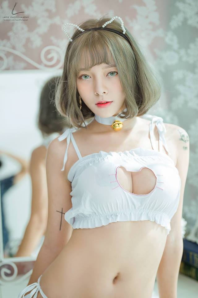 《Suchada Pramoulkan 比基尼写真》第42张,模特Suchada Pramoulkan,比基尼主题,全套51张