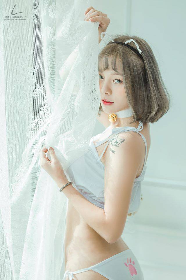 《Suchada Pramoulkan 比基尼写真》第47张,模特Suchada Pramoulkan,比基尼主题,全套51张