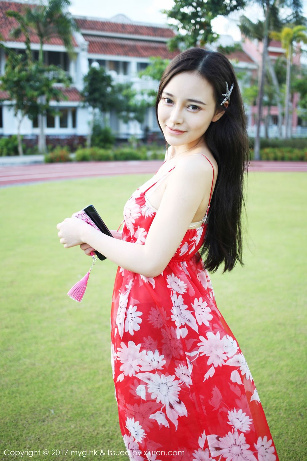 《王艳卓(唐琪儿Beauty) 清新写真》第1张,模特王艳卓(唐琪儿Beauty),清新主题,全套51张