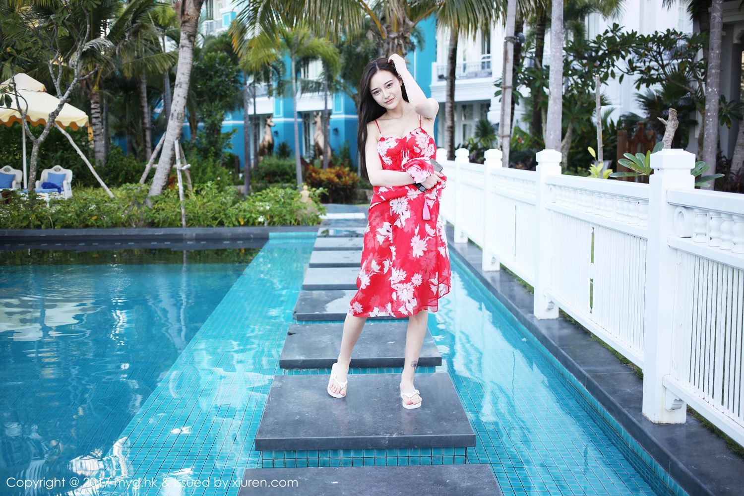 《王艳卓(唐琪儿Beauty) 清新写真》第3张,模特王艳卓(唐琪儿Beauty),清新主题,全套51张