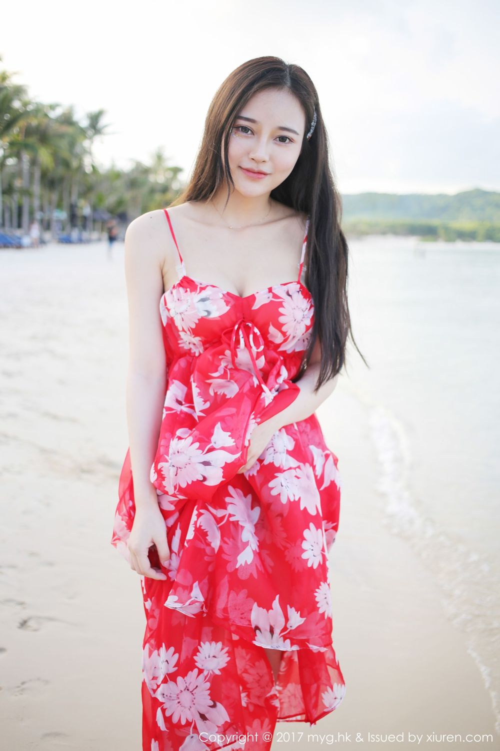 《王艳卓(唐琪儿Beauty) 清新写真》第5张,模特王艳卓(唐琪儿Beauty),清新主题,全套51张