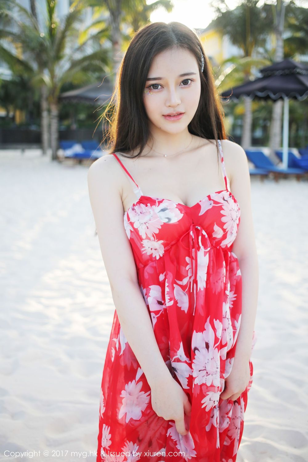 《王艳卓(唐琪儿Beauty) 清新写真》第6张,模特王艳卓(唐琪儿Beauty),清新主题,全套51张