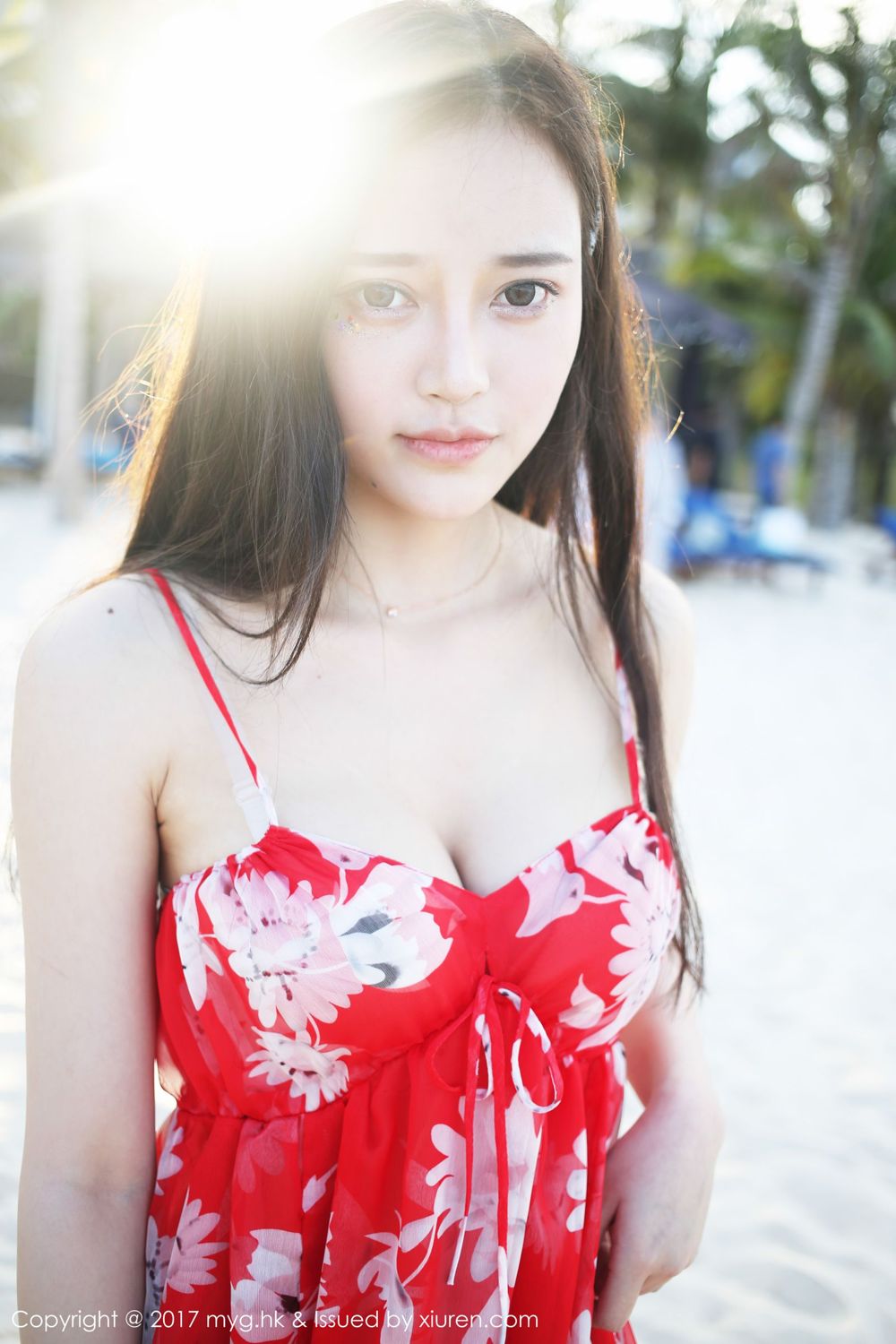 《王艳卓(唐琪儿Beauty) 清新写真》第7张,模特王艳卓(唐琪儿Beauty),清新主题,全套51张